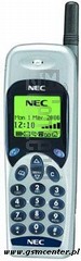 在imei.info上的IMEI Check NEC DB4100