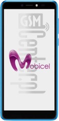Skontrolujte IMEI MOBICEL R7 LTE na imei.info