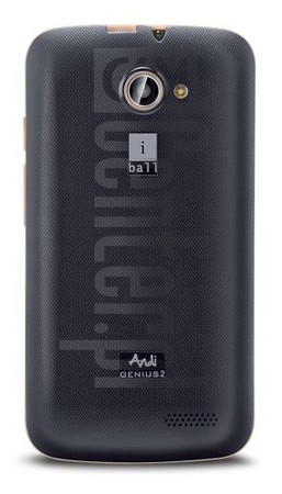 imei.info에 대한 IMEI 확인 iBALL Andi 3.5V Genius2