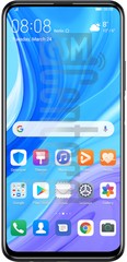 Vérification de l'IMEI HUAWEI Y9s sur imei.info