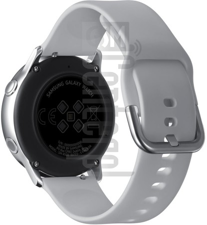Verificação do IMEI SAMSUNG Galaxy Watch Active em imei.info