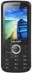 在imei.info上的IMEI Check CELKON C399