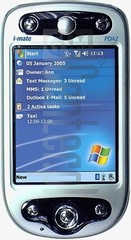 在imei.info上的IMEI Check I-MATE PDA2 (HTC Alpine)