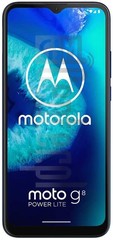 IMEI-Prüfung MOTOROLA Moto G8 Power Lite auf imei.info