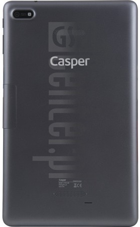 Vérification de l'IMEI CASPER L10 4.5G sur imei.info