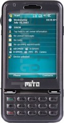 Vérification de l'IMEI MITO 9000 sur imei.info