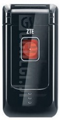 Vérification de l'IMEI ZTE C260 sur imei.info