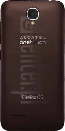 تحقق من رقم IMEI ALCATEL One Touch 6015X على imei.info