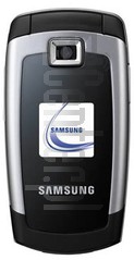 Перевірка IMEI SAMSUNG X686 на imei.info