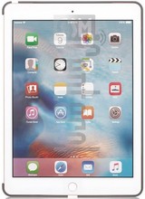 ตรวจสอบ IMEI APPLE 	iPad 9.7	 บน imei.info