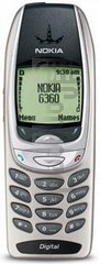 Sprawdź IMEI NOKIA 6360 na imei.info