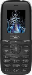 imei.infoのIMEIチェックITEL Muzik 110