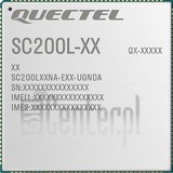 在imei.info上的IMEI Check QUECTEL SC200L-EM