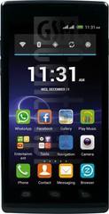 IMEI चेक MEDIACOM PhonePad Duo X470 imei.info पर