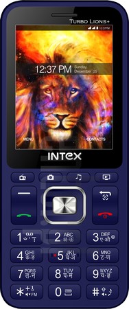Verificação do IMEI INTEX Turbo Lions+ em imei.info
