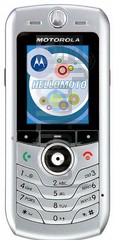 Vérification de l'IMEI MOTOROLA V270 sur imei.info