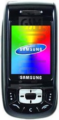 Перевірка IMEI SAMSUNG D508 на imei.info