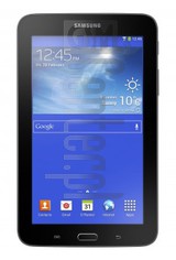 Vérification de l'IMEI SAMSUNG T110 Galaxy Tab 3 Lite 7.0 sur imei.info