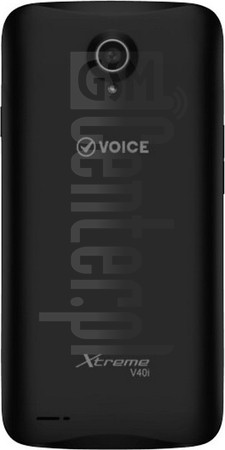 IMEI चेक VOICE Xtreme V40i imei.info पर