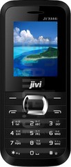 在imei.info上的IMEI Check JIVI JV X444I