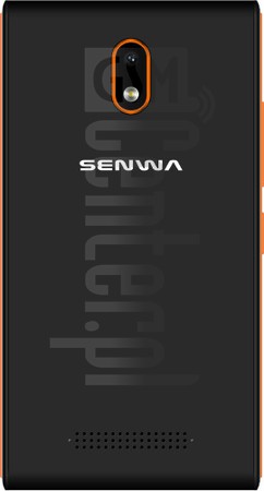 Controllo IMEI SENWA Dynamic Pocket su imei.info