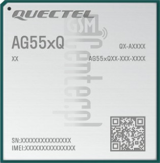 ตรวจสอบ IMEI QUECTEL AG550Q-CN บน imei.info