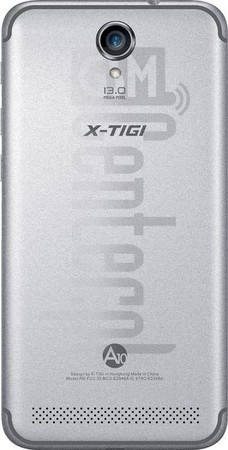 IMEI-Prüfung X-TIGI A10 auf imei.info