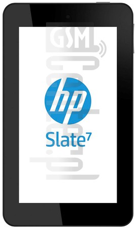 Sprawdź IMEI HP Slate 7 na imei.info
