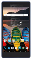 Verificação do IMEI LENOVO Tab3 7" em imei.info