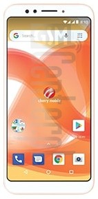 Skontrolujte IMEI CHERRY MOBILE Flare J6 na imei.info