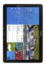 Pemeriksaan IMEI SAMSUNG T901 Galaxy TabPRO 12.2 3G di imei.info
