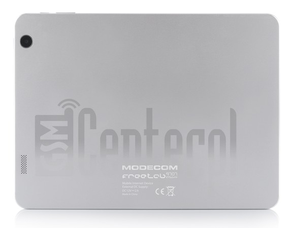 Sprawdź IMEI MODECOM FreeTAB 9707 X4+ na imei.info