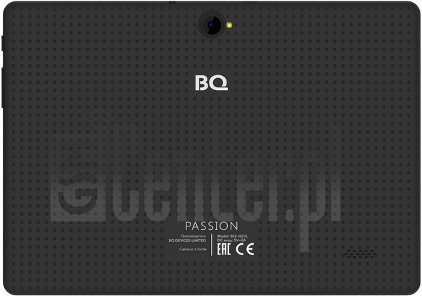 Sprawdź IMEI BQ BQ-1057L PASSION na imei.info