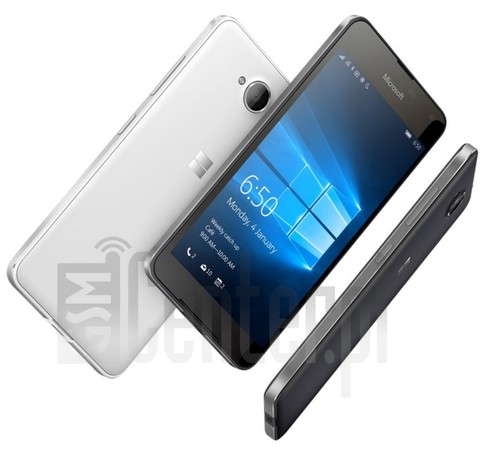 在imei.info上的IMEI Check MICROSOFT Lumia 650