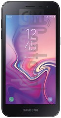 Verificação do IMEI SAMSUNG Galaxy J2 Pure em imei.info