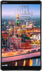 Перевірка IMEI HUAWEI MediaPad M5 10 Pro Wi-Fi на imei.info