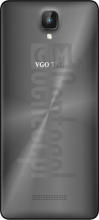 Kontrola IMEI VGO TEL Ocean 9 na imei.info