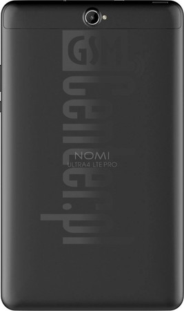 تحقق من رقم IMEI NOMI Ultra 4 LTE Pro على imei.info