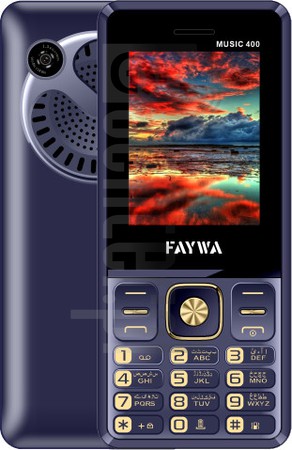 IMEI-Prüfung FAYWA Music 400 auf imei.info
