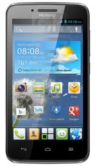 Проверка IMEI HUAWEI Ascend Y511 на imei.info