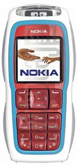 ตรวจสอบ IMEI NOKIA 3220 บน imei.info