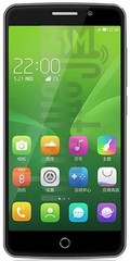 在imei.info上的IMEI Check TCL 3S M3G