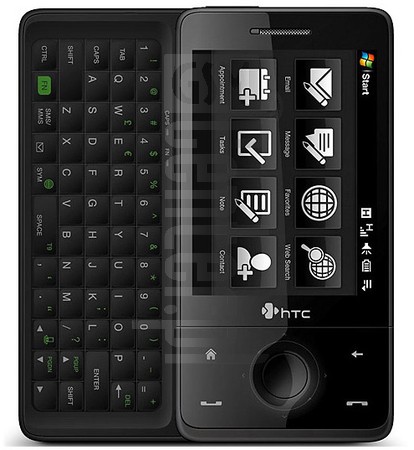 تحقق من رقم IMEI DOPOD Touch Pro (HTC Raphael) على imei.info