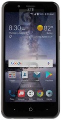 Проверка IMEI ZTE Blade Vantage на imei.info