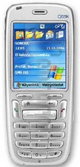 imei.infoのIMEIチェックQTEK 8010 (HTC Typhoon)