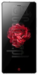 ตรวจสอบ IMEI ZTE Nubia Z9 Max บน imei.info