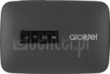 Vérification de l'IMEI ALCATEL 4G WI-FI Mini Hub sur imei.info