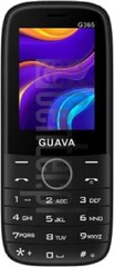 IMEI-Prüfung GUAVA G365 auf imei.info