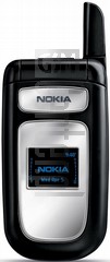 Vérification de l'IMEI NOKIA 2366i sur imei.info