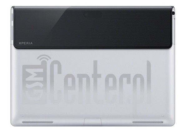 Controllo IMEI SONY Xperia Tablet S su imei.info